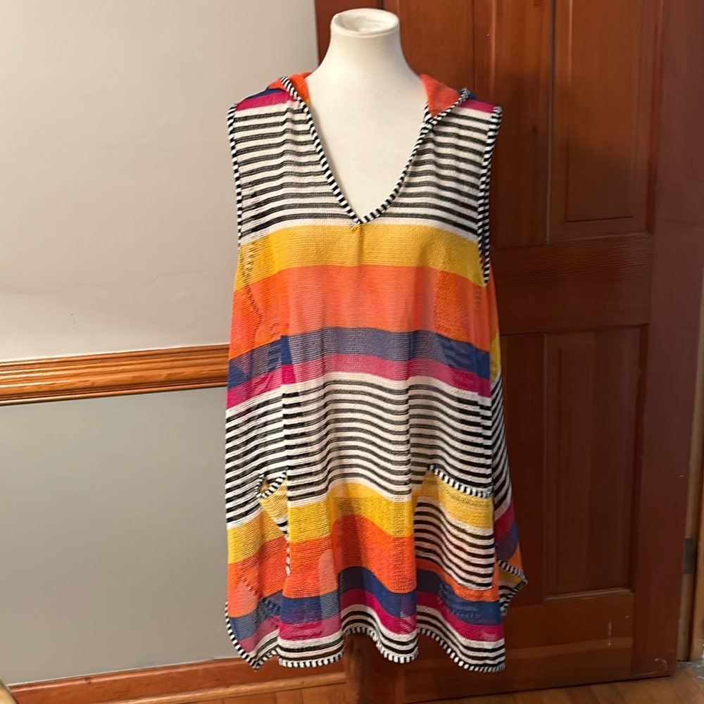 Nouveaumonde Bathing Suit Cover Up